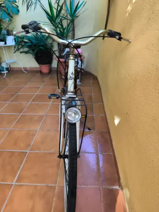 Bicicleta Newstar urbana