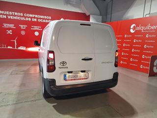 Toyota Proace City GX 102 cv
