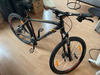 Bicicleta Scott Aspect 710