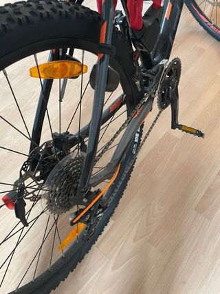 Bicicleta Scott Aspect 710