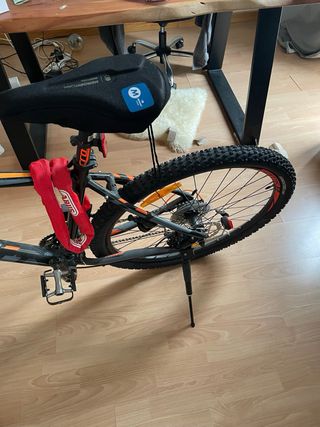 Bicicleta Scott Aspect 710