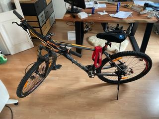 Bicicleta Scott Aspect 710