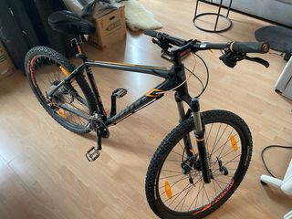 Bicicleta Scott Aspect 710