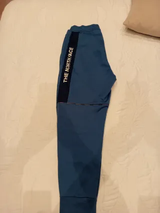 Pantalón The North Face Azul