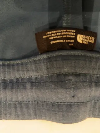 Pantalón The North Face Azul