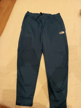 Pantalón The North Face Azul
