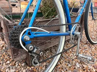Bicicleta Vintage Orbea Altube AK5 Azul