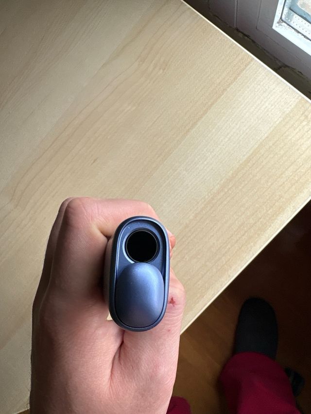 Ambientador electronico