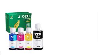 Inchiostro HP 31 32XL