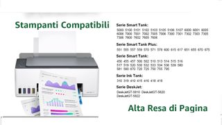 Inchiostro HP 31 32XL