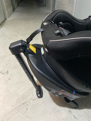 Silla de coche Joie i-Spin 360. Grupo 0+/1