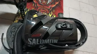 Snowboard Santa Cruz