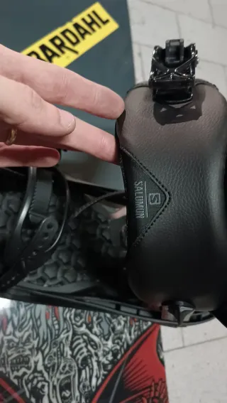 Snowboard Santa Cruz