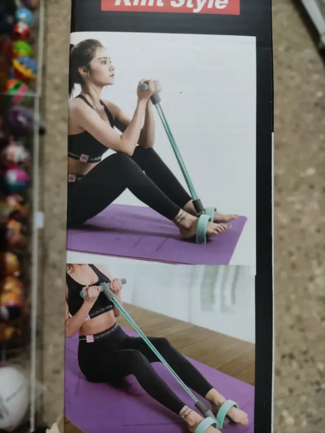 Tensor de pedales Kmt Style 40LB