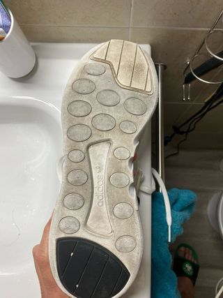 Zapatillas Adidas EQT talla 46 2/3