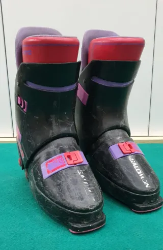 Botas de esquí Salomon