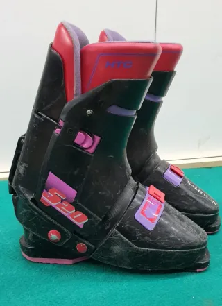 Botas de esquí Salomon