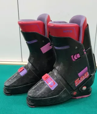 Botas de esquí Salomon