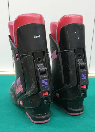 Botas de esquí Salomon