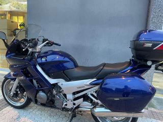dasMoto vende YAMAHA FJR 1300 con 92000 KMS (2003)