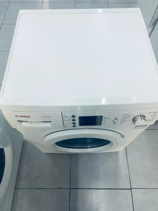 Lavadora Bosch Serie 4 VarioPerfect