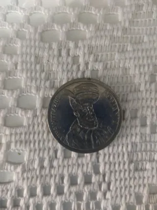 Moneda 100 Lei Rumano