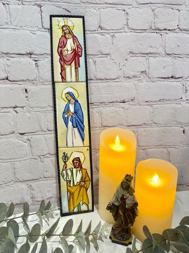 Azulejos religiosi decorativi