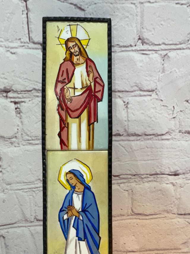 Azulejos religiosi decorativi