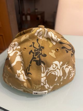 Gorra New Era LA 59FIFTY Camuflaje