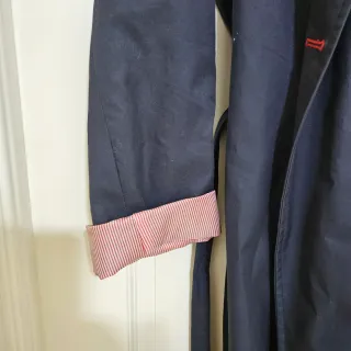 Gabardina El Ganso Azul