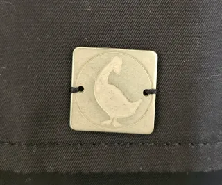 Gabardina El Ganso Azul