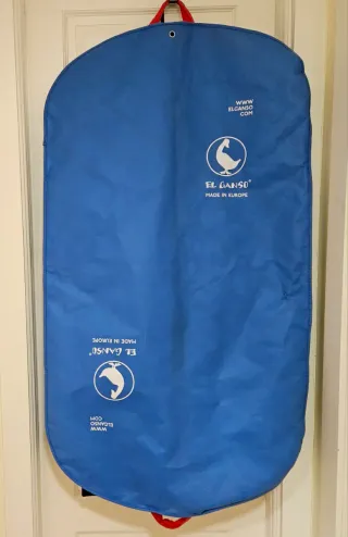 Gabardina El Ganso Azul