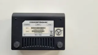 Conversor USB a LAN Conceptronic