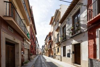 Piso en venta en San Matías - Realejo en Granada