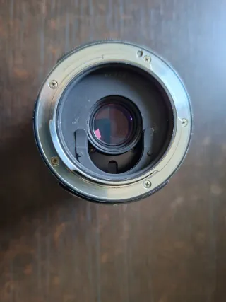 Objetivo Pentax SMC 28mm f/3.5 Shift