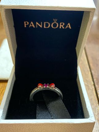 Anillo Pandora