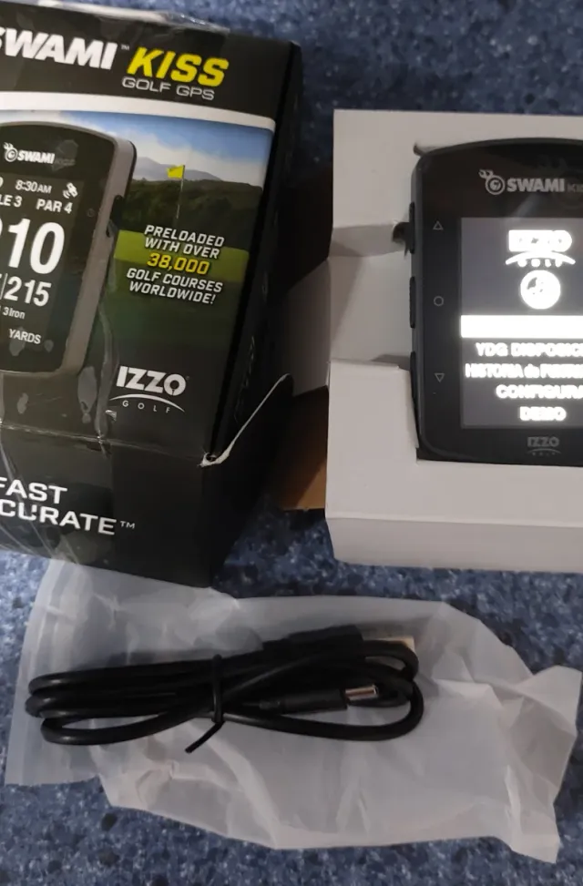 SWAMI KISS Golf GPS