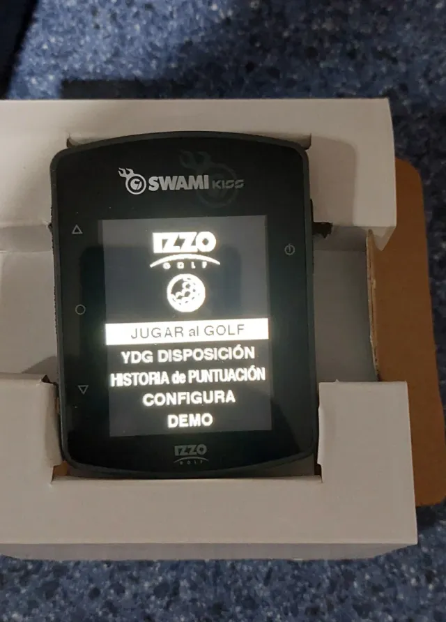 SWAMI KISS Golf GPS