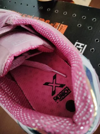 Bambas Munich Rosa Talla 38