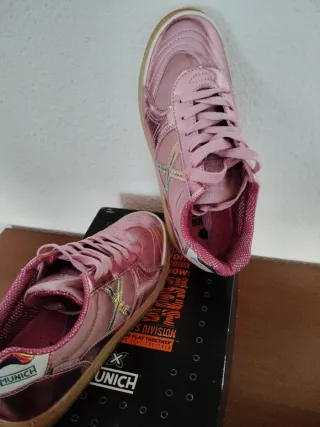 Bambas Munich Rosa Talla 38