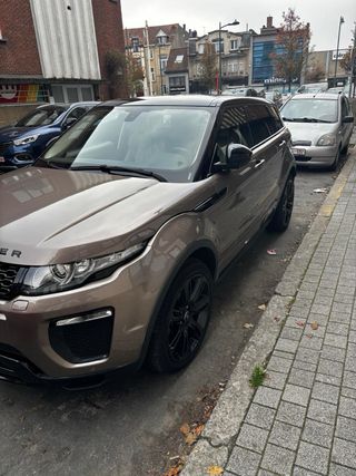 Land Rover Range Rover Evoque 2015