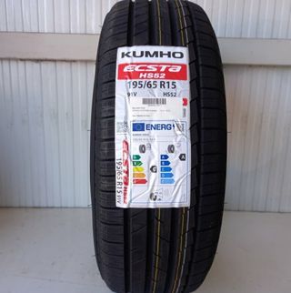 Neumático citroen 195/65/15 91v c4 picasso 1148599