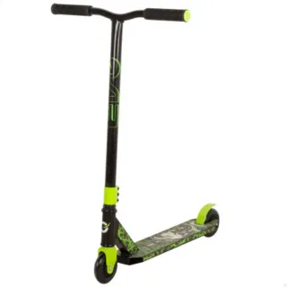 Patinete Scooter Salto 2 Ruedas Verde