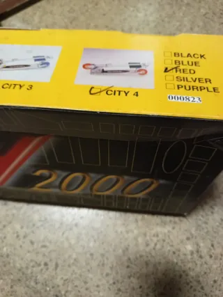 Patinete no eléctrico