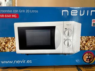 Microondas Nevir NVR-6141 MG con Grill