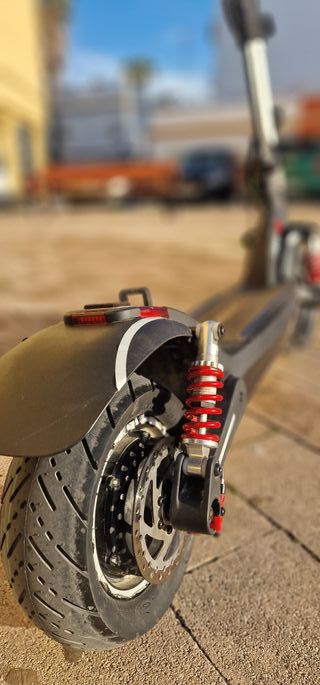 Patinete Eléctrico 1000W