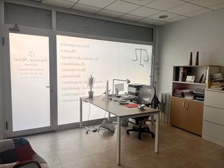 Local comercial en alquiler en Sentmenat