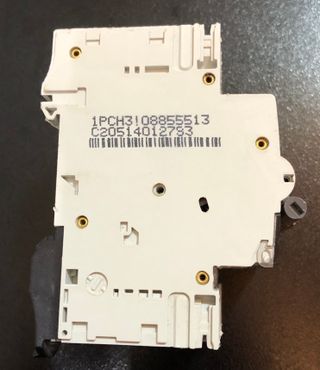 OMNIALUXSTORE GENERAL ELECTRIC MTR C20