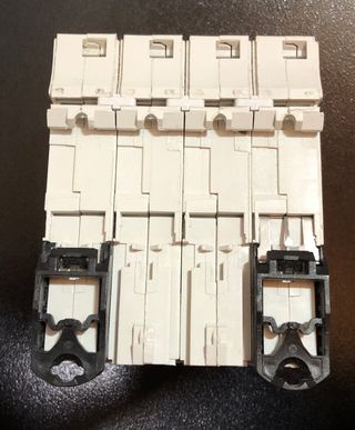 OMNIALUXSTORE GENERAL ELECTRIC MTR C20