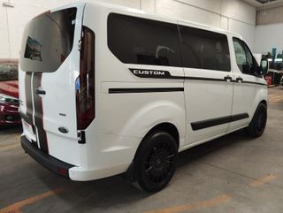 Ford Tourneo Custom Shuttle